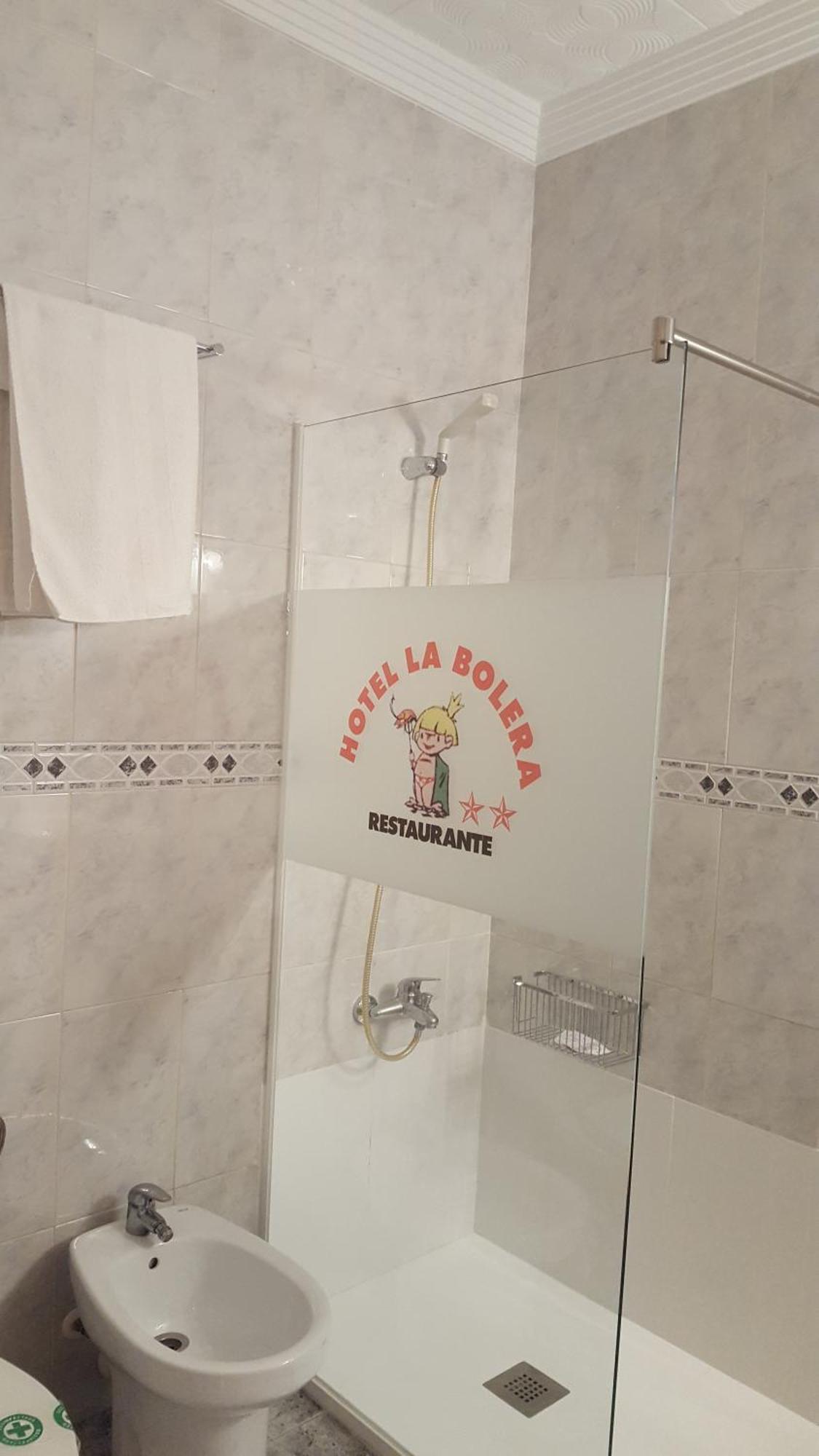 Hotel La Bolera 2*