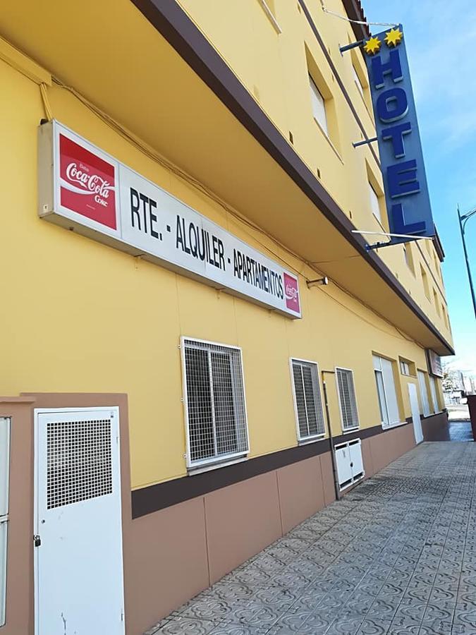 La Bolera Hotel